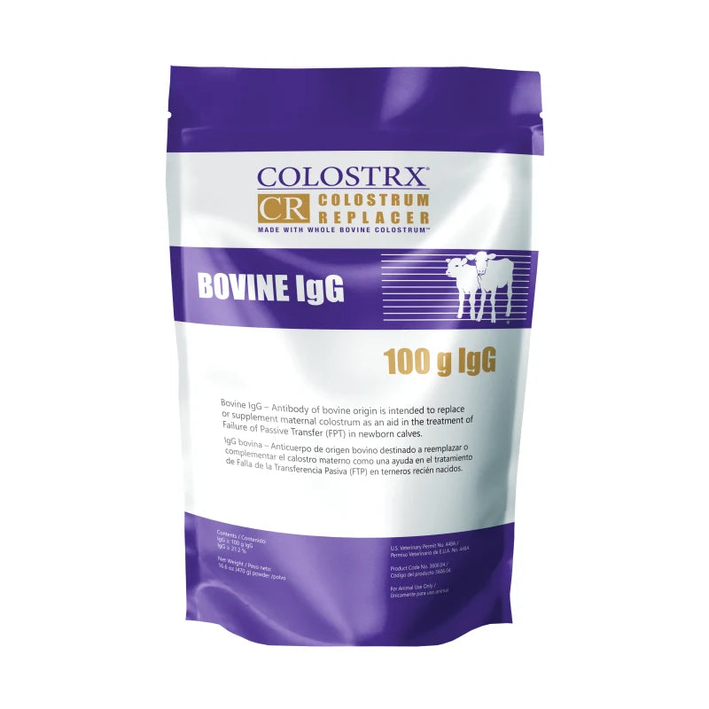 COLOSTRUM REPLACE/SUPPLEMENT 100 g
