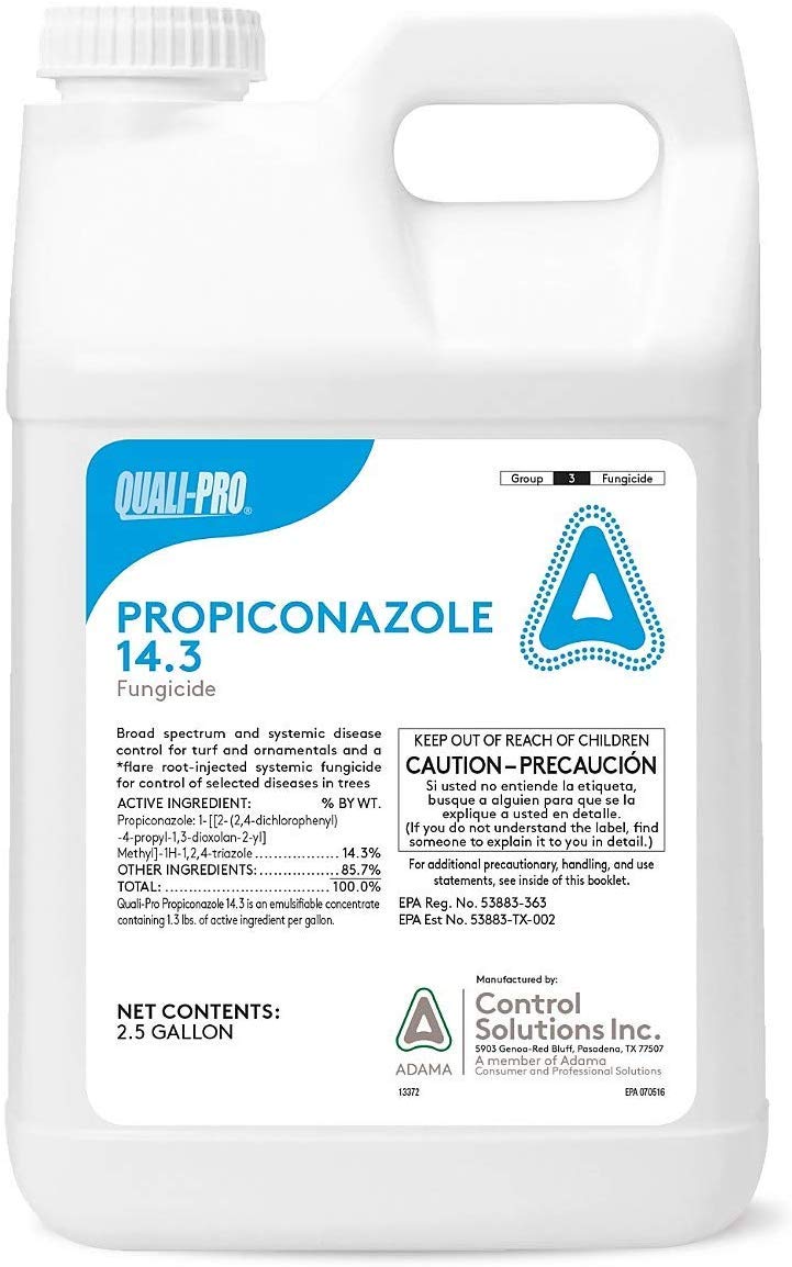 PROPICONAZOLE 14.3