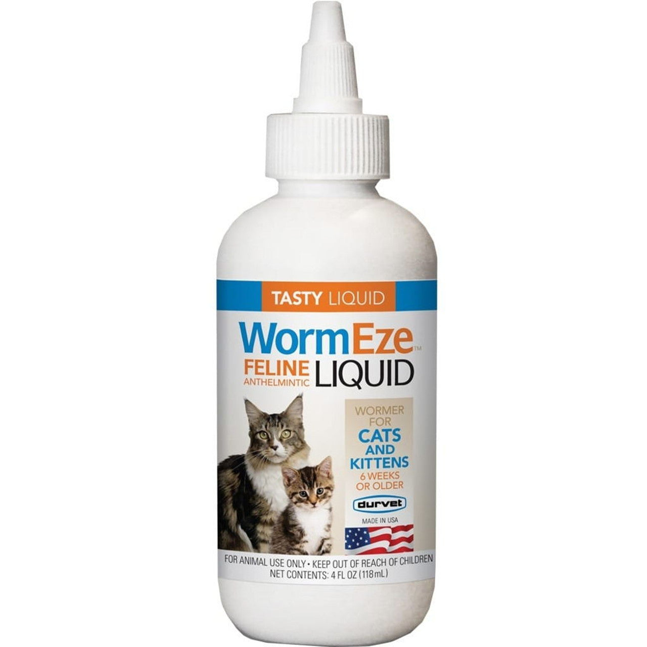 WORMEZE LIQUID FELINE