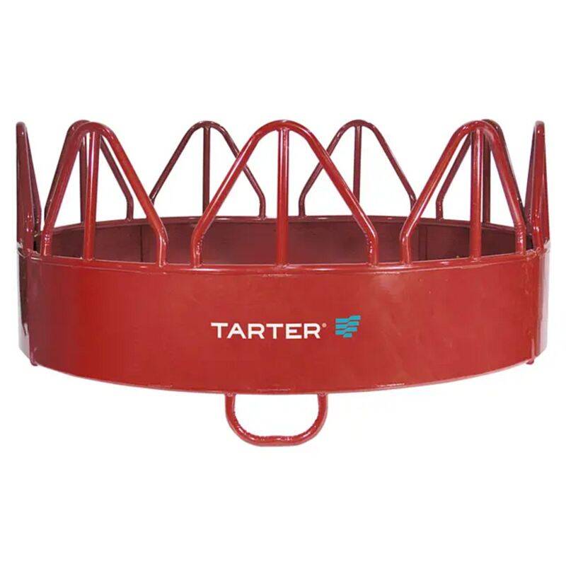 HAY RING EQUINE PRO W/HAY SAVER & LOOP LEGS