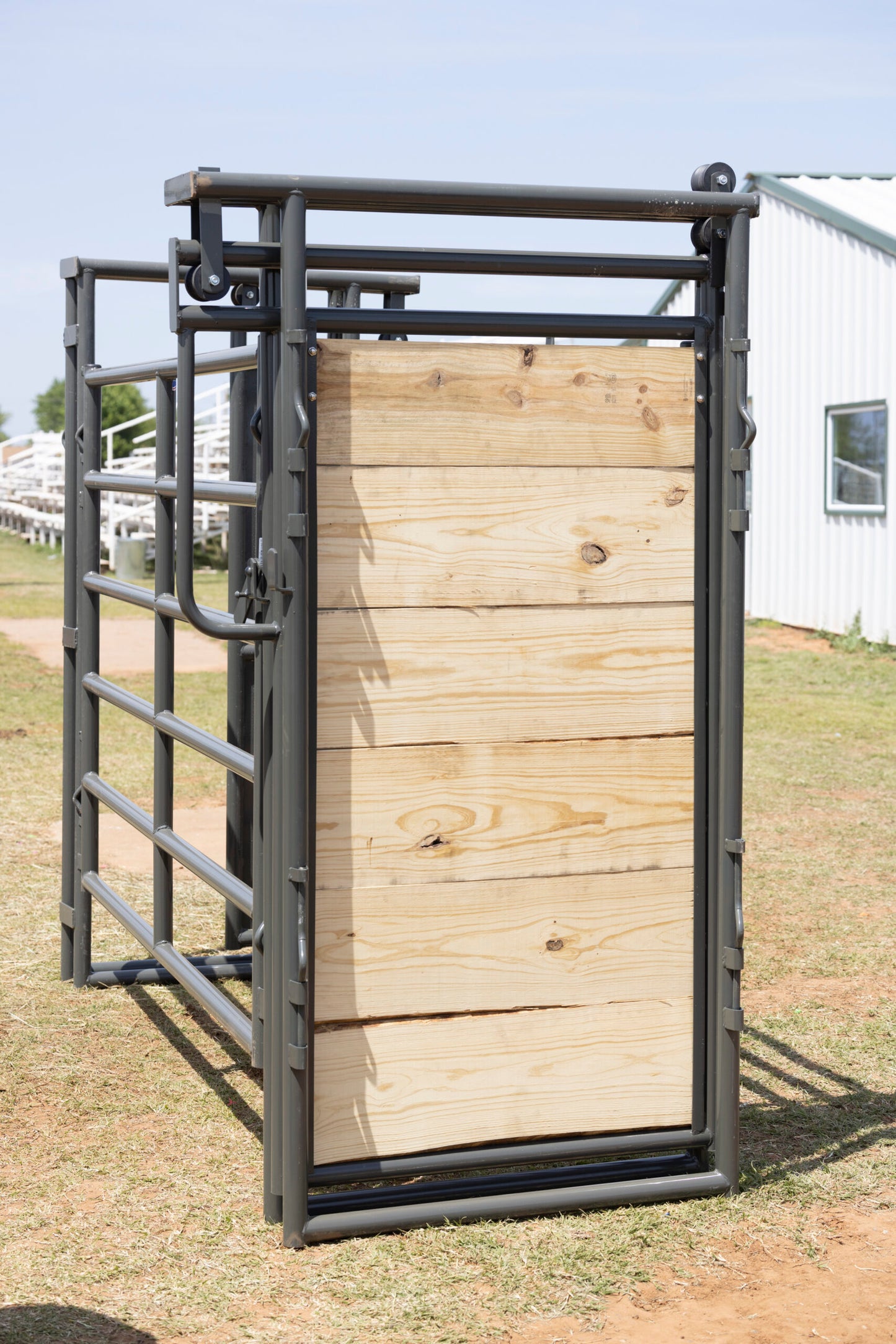 AG GLS ROLLING BLOCK DOOR UPGRADE, 38 1/2 (ADJ) INTERIOR (FORM ST: EXC-2)