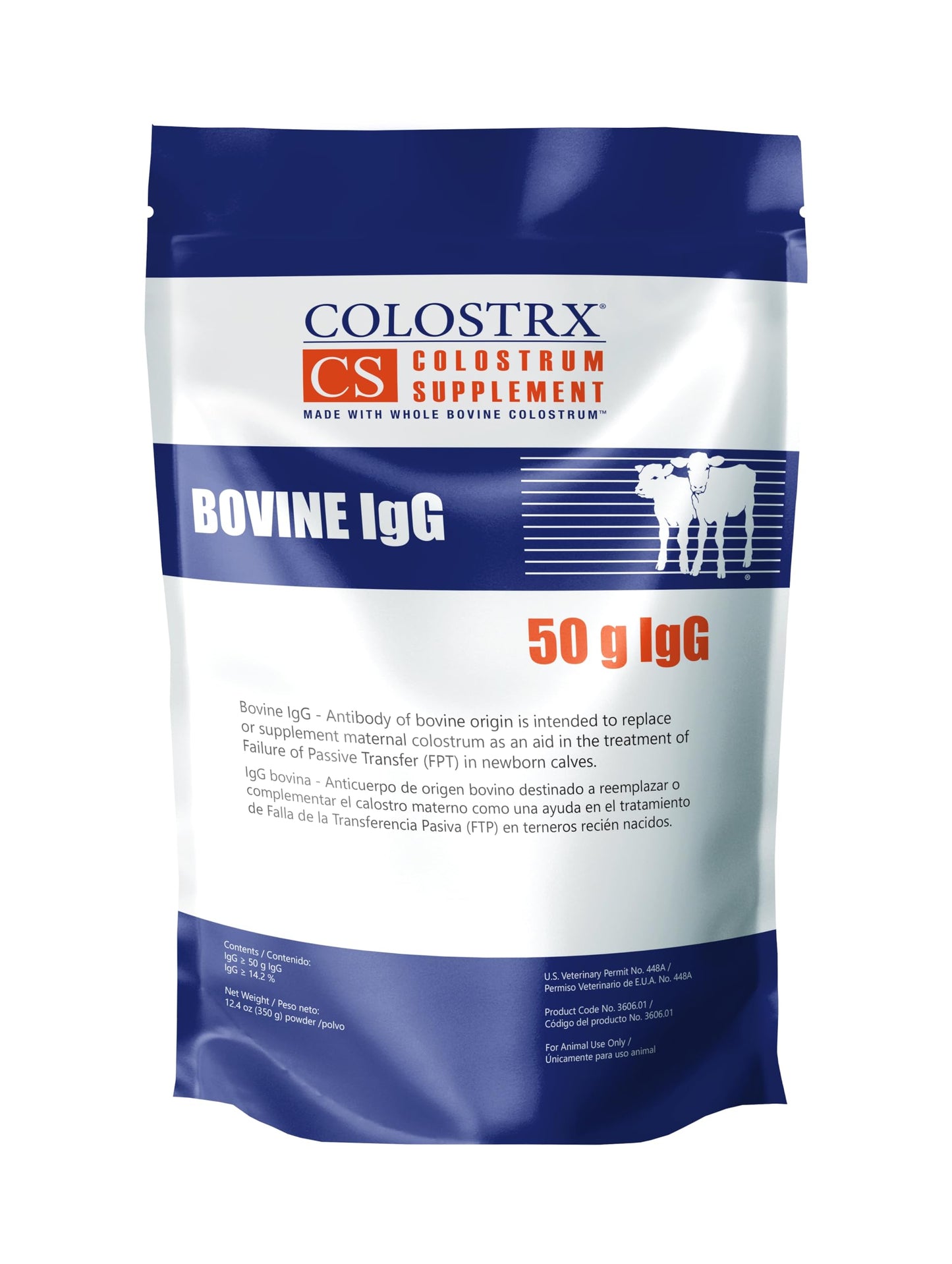 COLOSTRUM REPLACE/SUPPLEMENT 50g