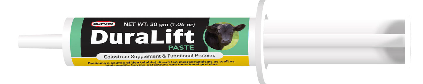 HEALTHY CALF DURALIFT CALF PASTE 30G