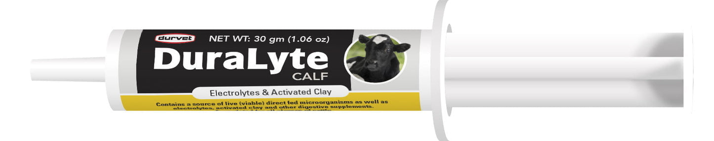 HEALTHY CALF DURALYTE CALF PASTE 30G