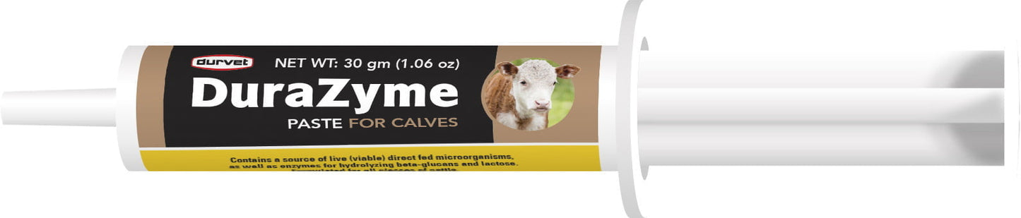 HEALTHY CALF DURAZYME CALF PASTE 30G