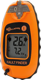AG FAULT FINDER GALLAGHER - G50905 (FORM ST: EXC-2)