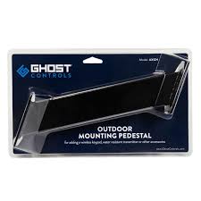 AG GHOST OUTDOOR MOUNTING PEDESTAL (FORM ST: EXC-2)