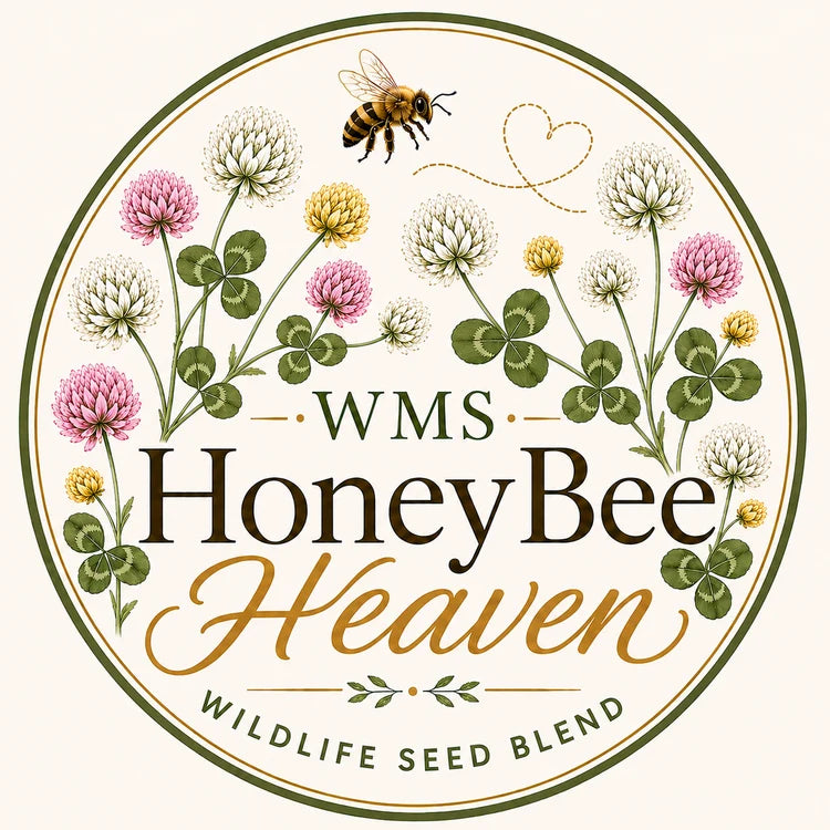 WMS HONEY BEE HEAVEN 3#