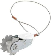 AG IN-LINE STRAINER INSULATED WITH CABLE (FORM ST: EXC-2)