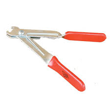 AG J-KLIP PLIER R10- DECKER (FORM ST: EXC-2)