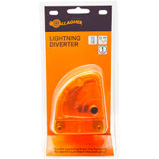 AG LIGHTNING DIVERTER (FORM ST: EXC-2)
