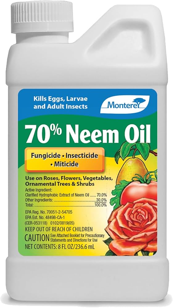 70% NEEM OIL