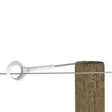 AG SIDE FIX RING TOP OFFSET WHT 400 MM PK 5 (FORM ST: EXC-2)