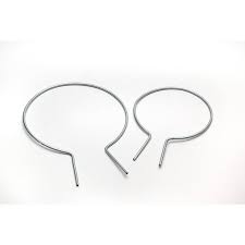 AG POST CLIP ROUND 3 1/2 11GA (FORM ST: EXC-2)