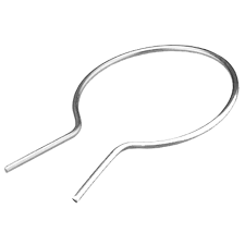 AG POST CLIP ROUND 3 11GA 350 COUNT (FORM ST: EXC-2)