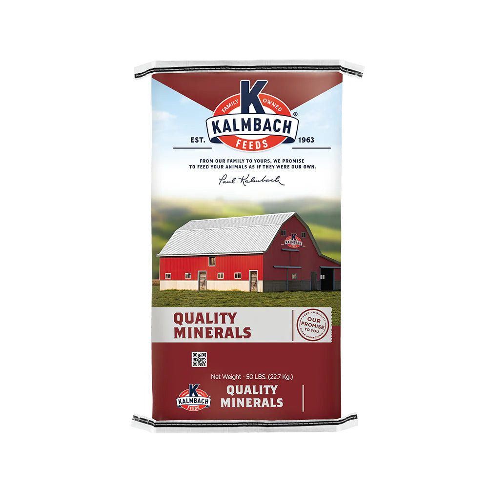 GOAT MINERAL GAME PLAN - KALMBACH 25 LB