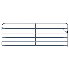 AG STANDARD UNPAINTED GATE 12' (FORM ST: EXC-2)