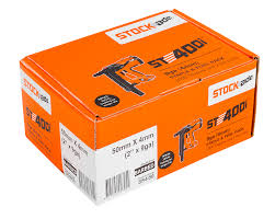 AG STAY STOCKADE STAPLES 1 3/4 (1000) & FUEL PAK (2) (FORM ST: EXC-2)