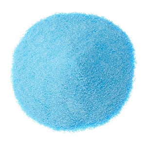 COPPER SULPHATE FINE GRANULES 50#