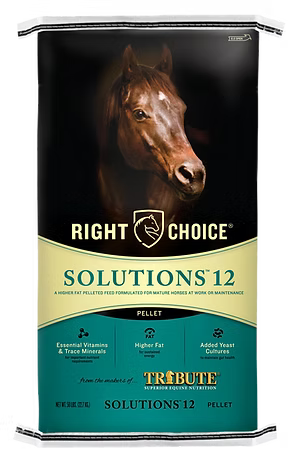 RIGHT CHOICE SOLUTIONS 12 PELLET