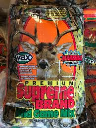 WILDGAME MIX 4-WAY