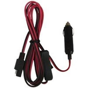 WIRE HARNESS W/DC PLUG