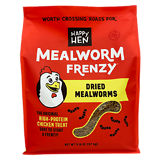 MEAL WORMS FRENZY 11 LB