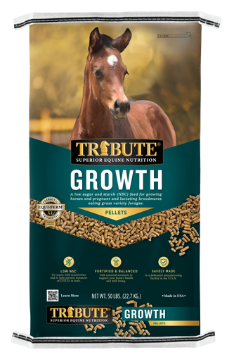TRIBUTE GROWTH PELLET
