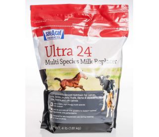 ULTRA 24 MULTI SPECIES MILK REPLACER 4#