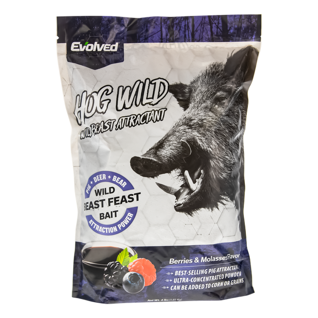 HOG WILD ATTRACTANT 4 Riverside Feed and Seed