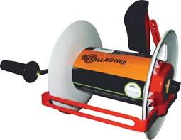 AG LARGE GEARED REEL (FORM ST: EXC-2)