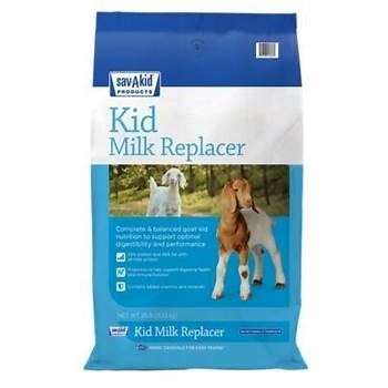 KID MILK REPLACER 8LB