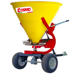PULL BEHIND CONE SPREADER
