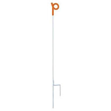 AG PIG TAIL POST ORANGE - G72315 (FORM ST: EXC-2)