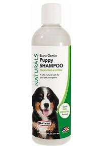 PUPPY SHAMPOO DURVET 17 Ounces