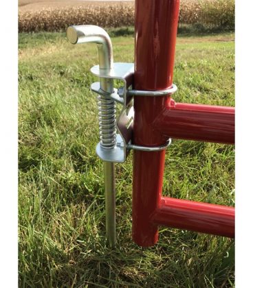 AG SURE STOP GATE ANCHOR (FORM ST: EXC-2)