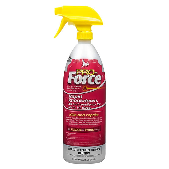 PRO-FORCE FLY SPRAY 32 OZ
