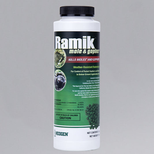 RAMIK MOLE & GOPHER BAIT