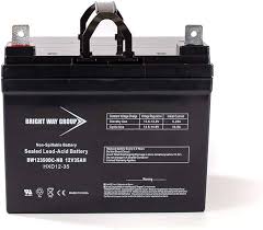 BATTERY 12VOLT CLIP