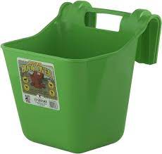 HOOK OVER FEEDER 15 QUART GREEN