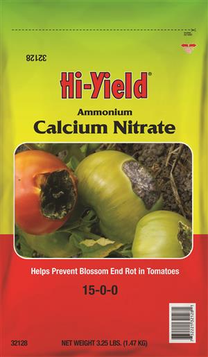 HI-YIELD CALCIUM NITRATE 3.25#