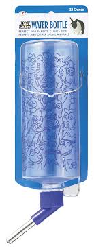 PET LODGE WATER BOTTLE 32 OZ