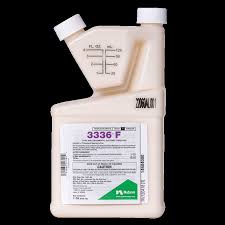 3336 F TURF SYSTEMIC FUNGICIDE 1 PT