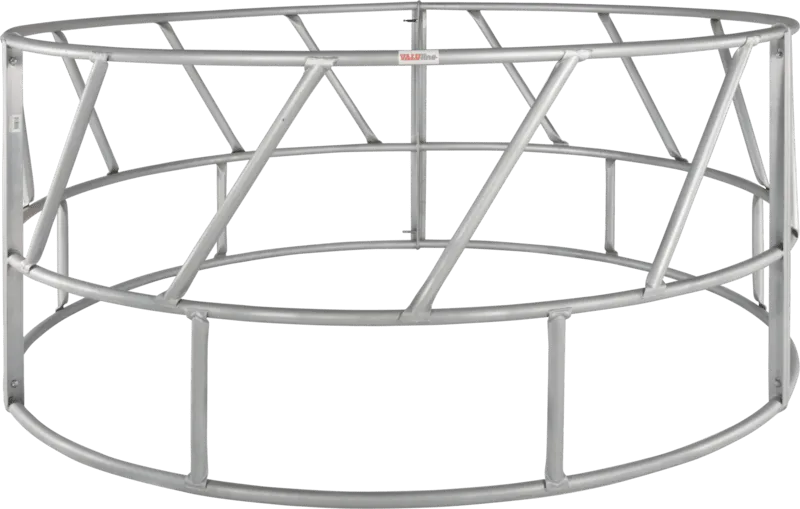 HAY RING 3-PC KFS SLANT BAR GALVANIZED