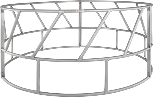 HAY RING 3-PC KFS SLANT BAR GALVANIZED