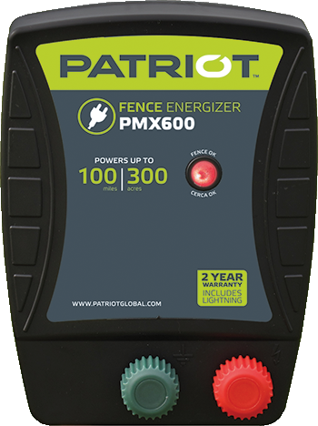 AG FENCE ENERGIZER PMX600 (FORM ST: EXC-2)