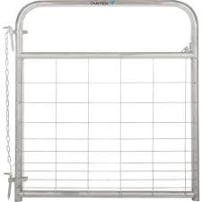 32 Inwire Gate AG TUBE GATE WIRE FILLED (FORM ST: EXC-2) – Riverside Feed and Seed