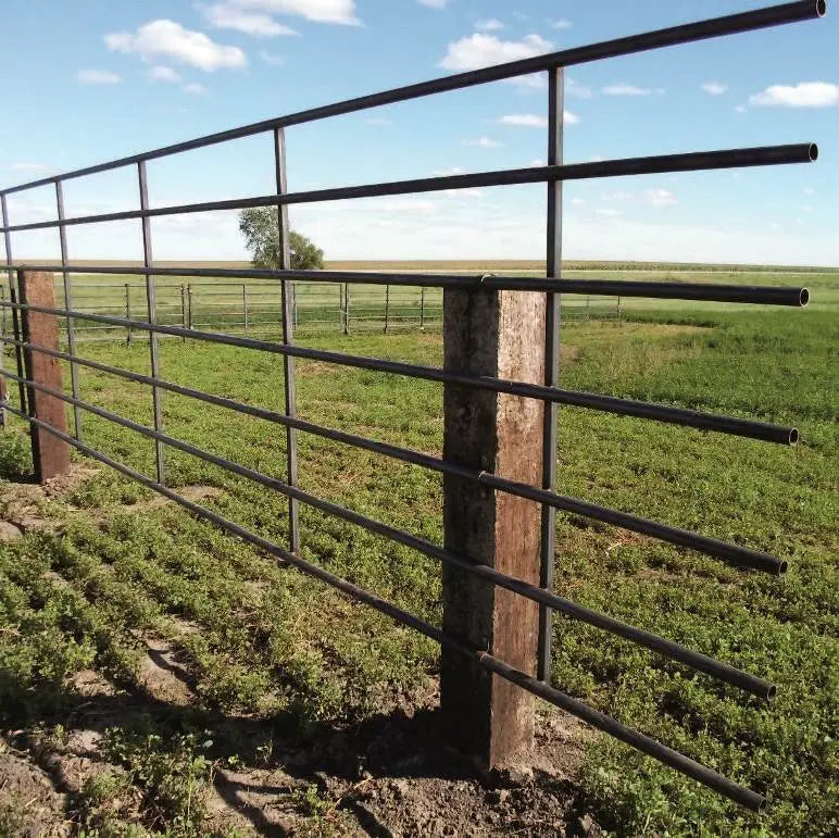 AG DP HD UNPAINTED 7 BAR CONTINOUS PANEL 4'9 x  20' (FORM ST: EXC-2)