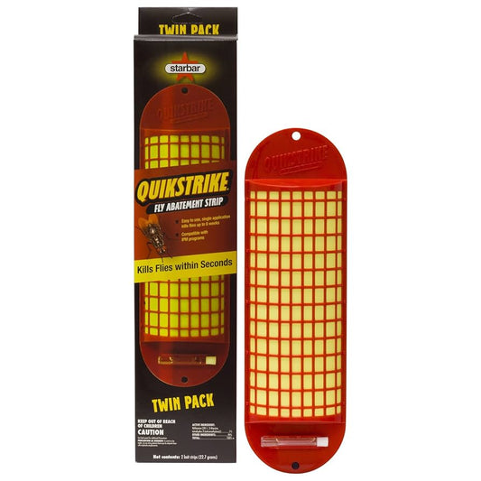 QUICKSTRIKE FLY ABATEMENT STRIP 2 pk