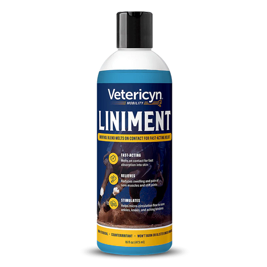 VETRICYN MOBILITY LINIMENT 16 OZ